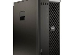 Workstation SH Dell Precision T3610, Octa Core E5-2650 v2, 16GB DDR3, GeForce 605